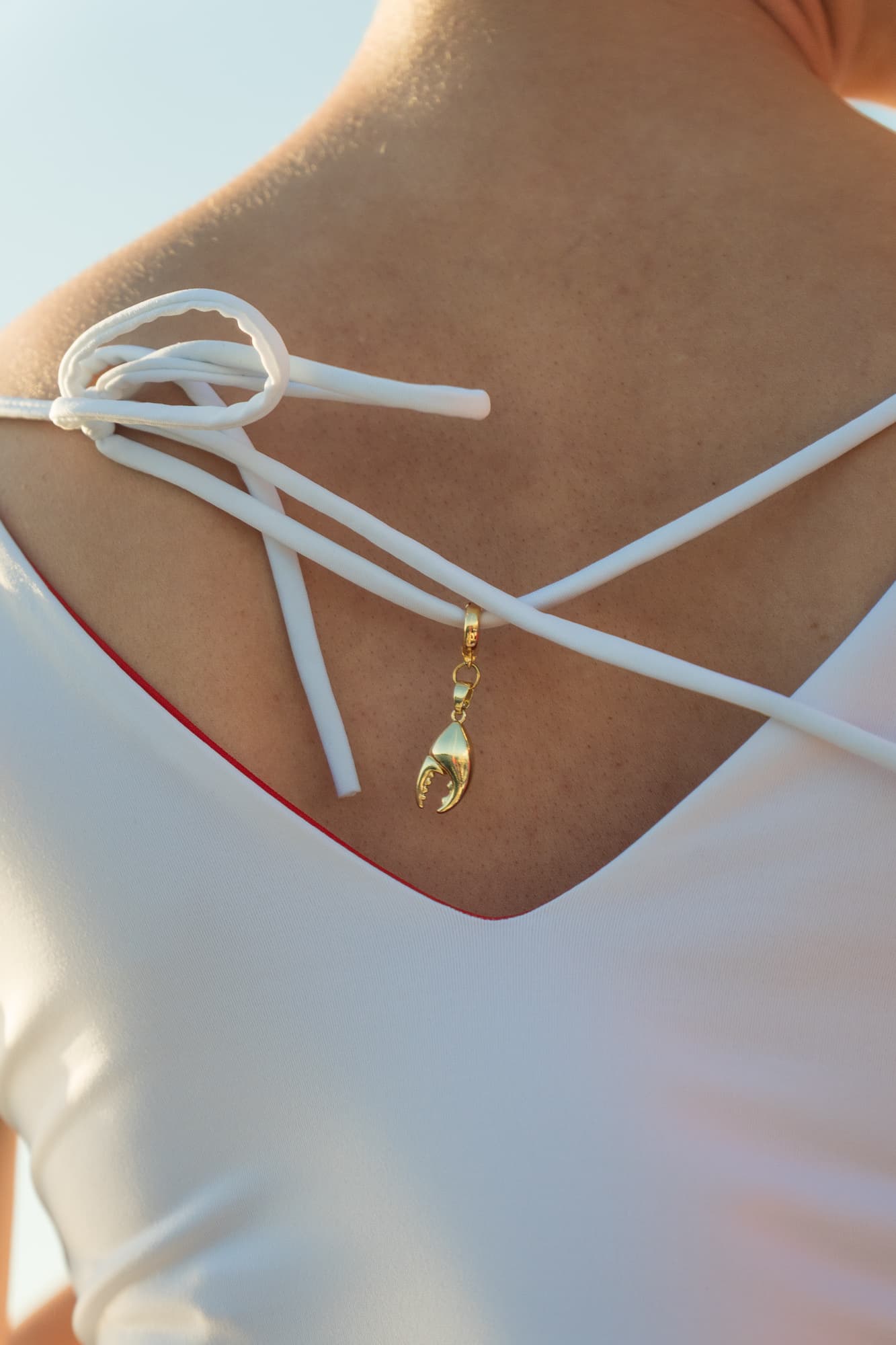 Dance Claw Signature Charm