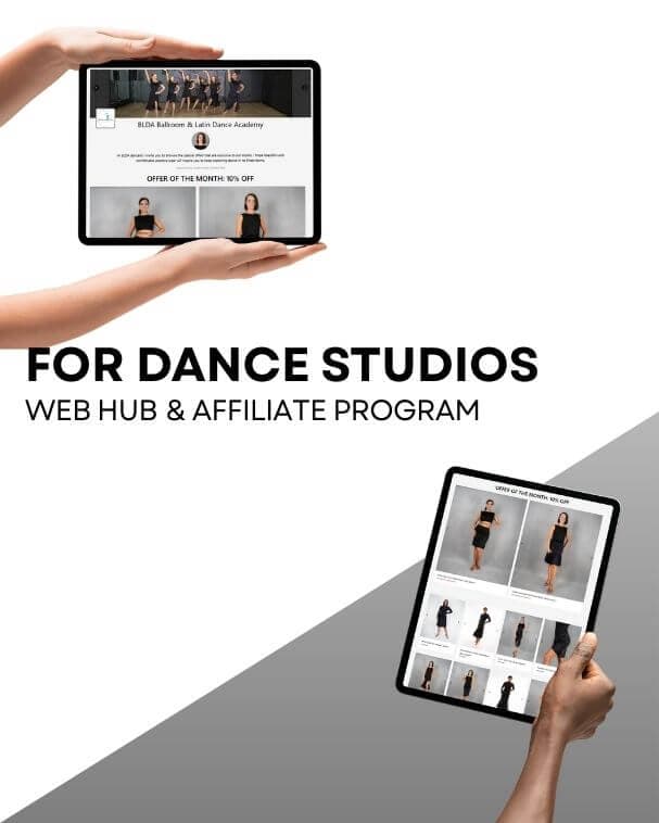 Dance studios partnership