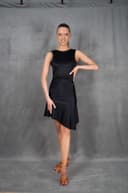 New Yorker | A-line Asymmetrical Skirt with Front Side Slit